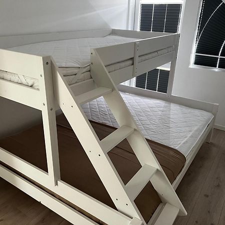 Oppdag Arossanden 4 M Din Perfekte Strandferie! Kristiansand Dış mekan fotoğraf