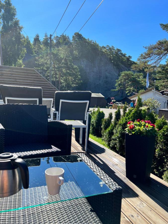 Oppdag Arossanden 4 M Din Perfekte Strandferie! Kristiansand Dış mekan fotoğraf