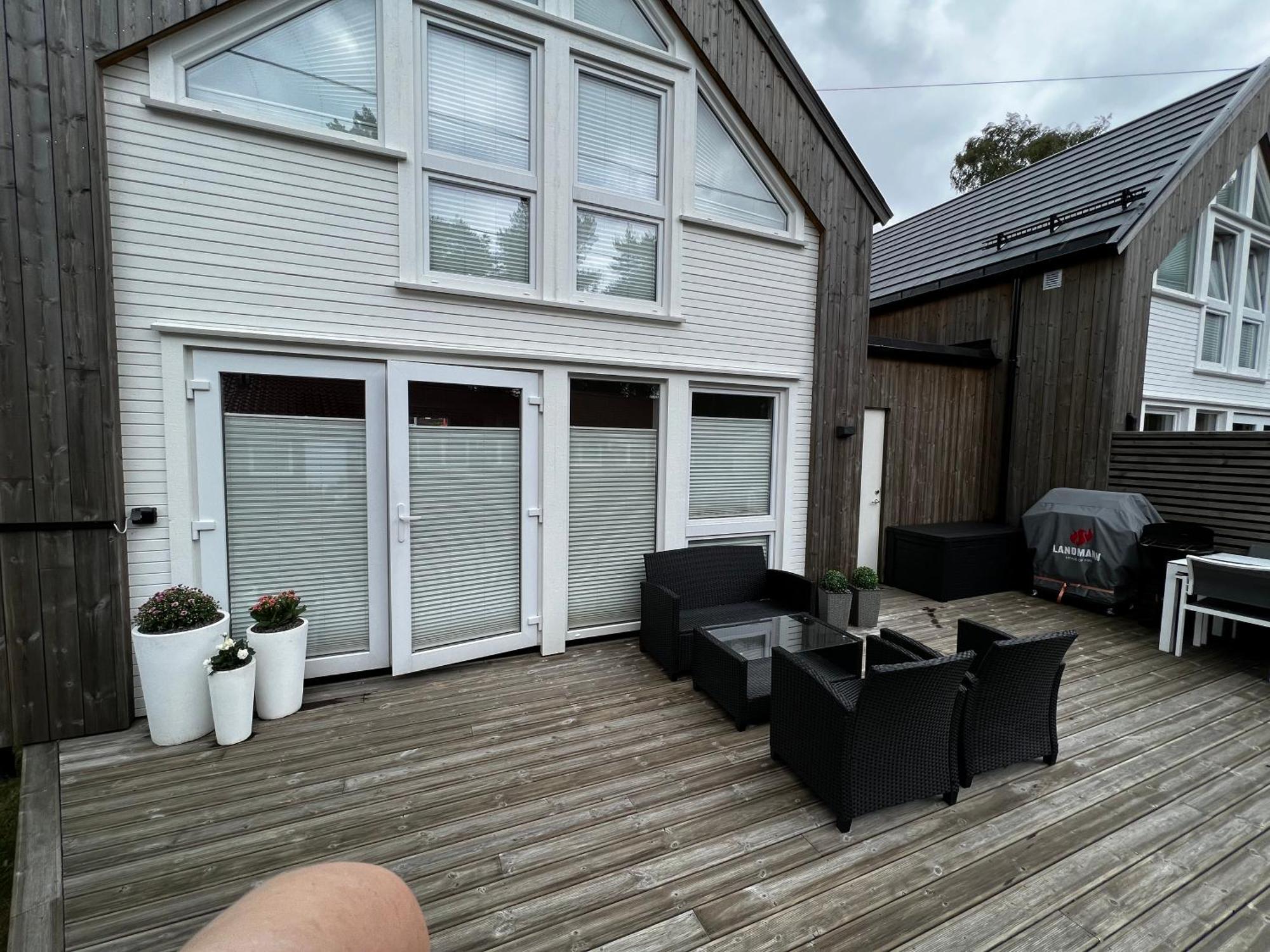 Oppdag Arossanden 4 M Din Perfekte Strandferie! Kristiansand Dış mekan fotoğraf